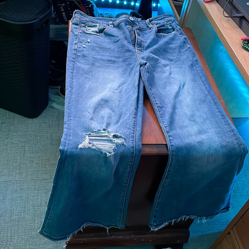 Women’s American Eagle Jeans only worn once